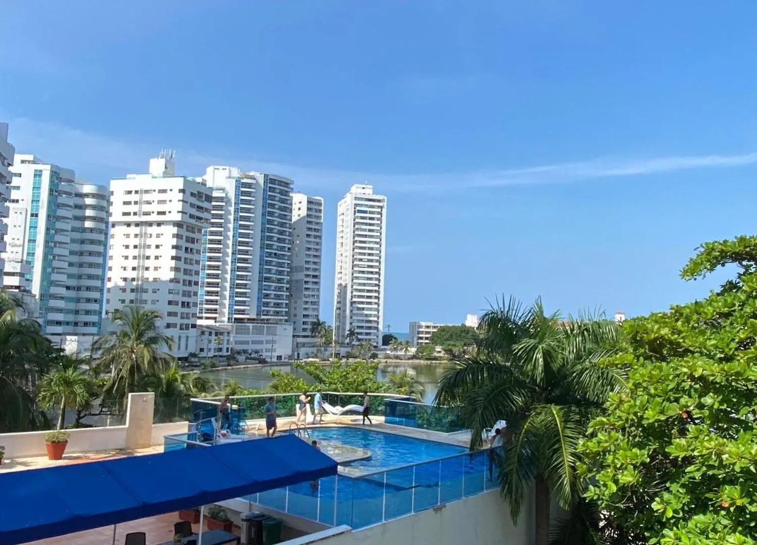 Apartamento Familiar Cartagena Appartamento